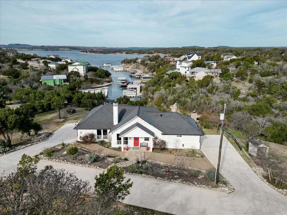1002 Cedar Drive Possum Kingdom Lake TX 76449