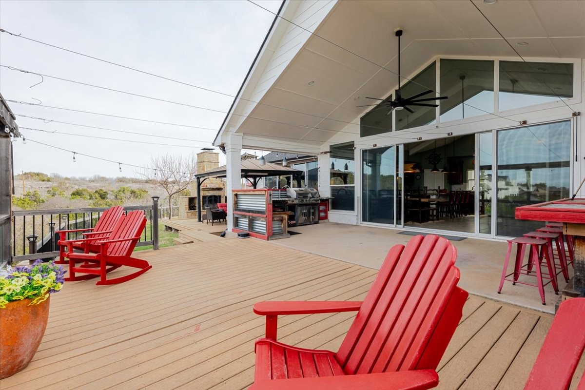 1002 Cedar Drive Possum Kingdom Lake TX 76449