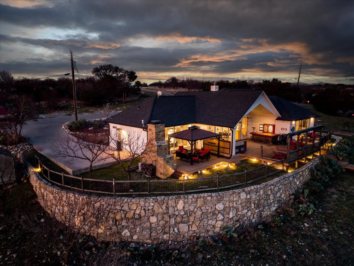 1002 Cedar Drive Possum Kingdom Lake TX 76449