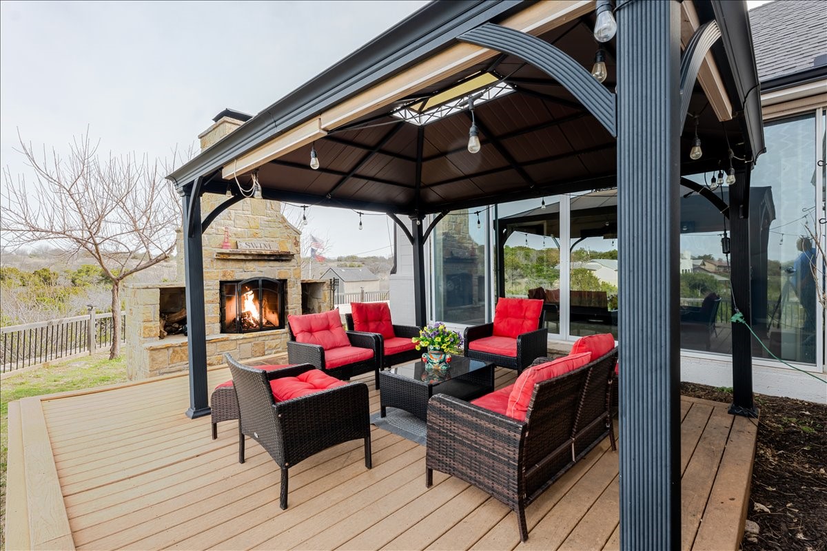 1002 Cedar Drive Possum Kingdom Lake TX 76449
