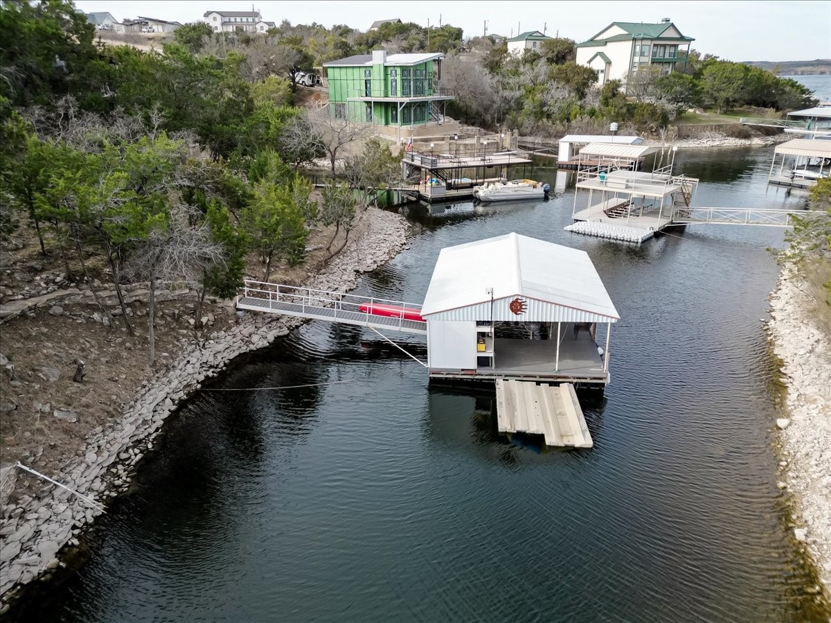 1002 Cedar Drive Possum Kingdom Lake TX 76449