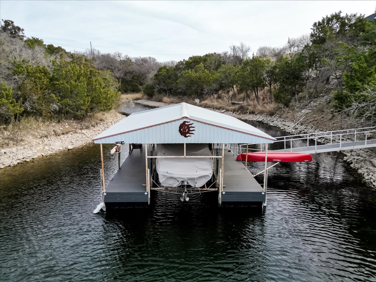 1002 Cedar Drive Possum Kingdom Lake TX 76449