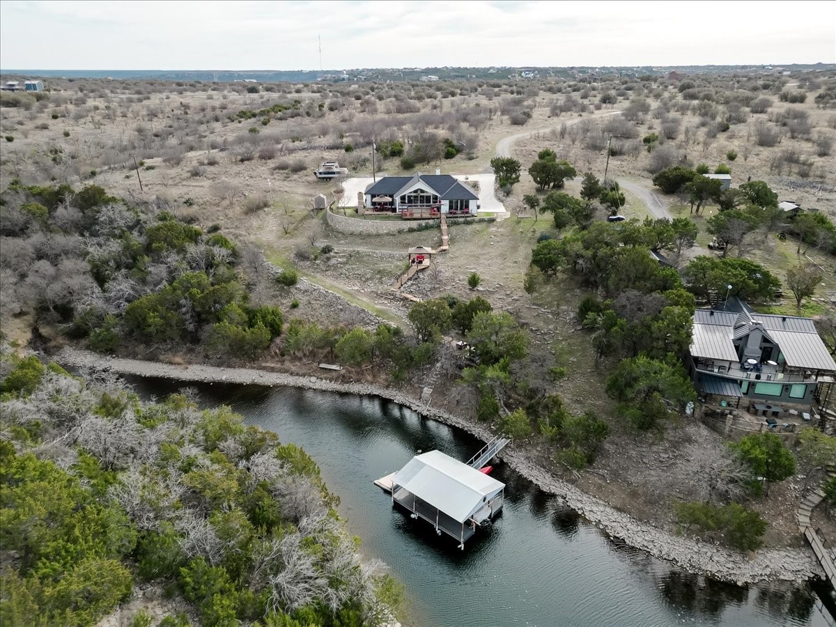 1002 Cedar Drive Possum Kingdom Lake TX 76449