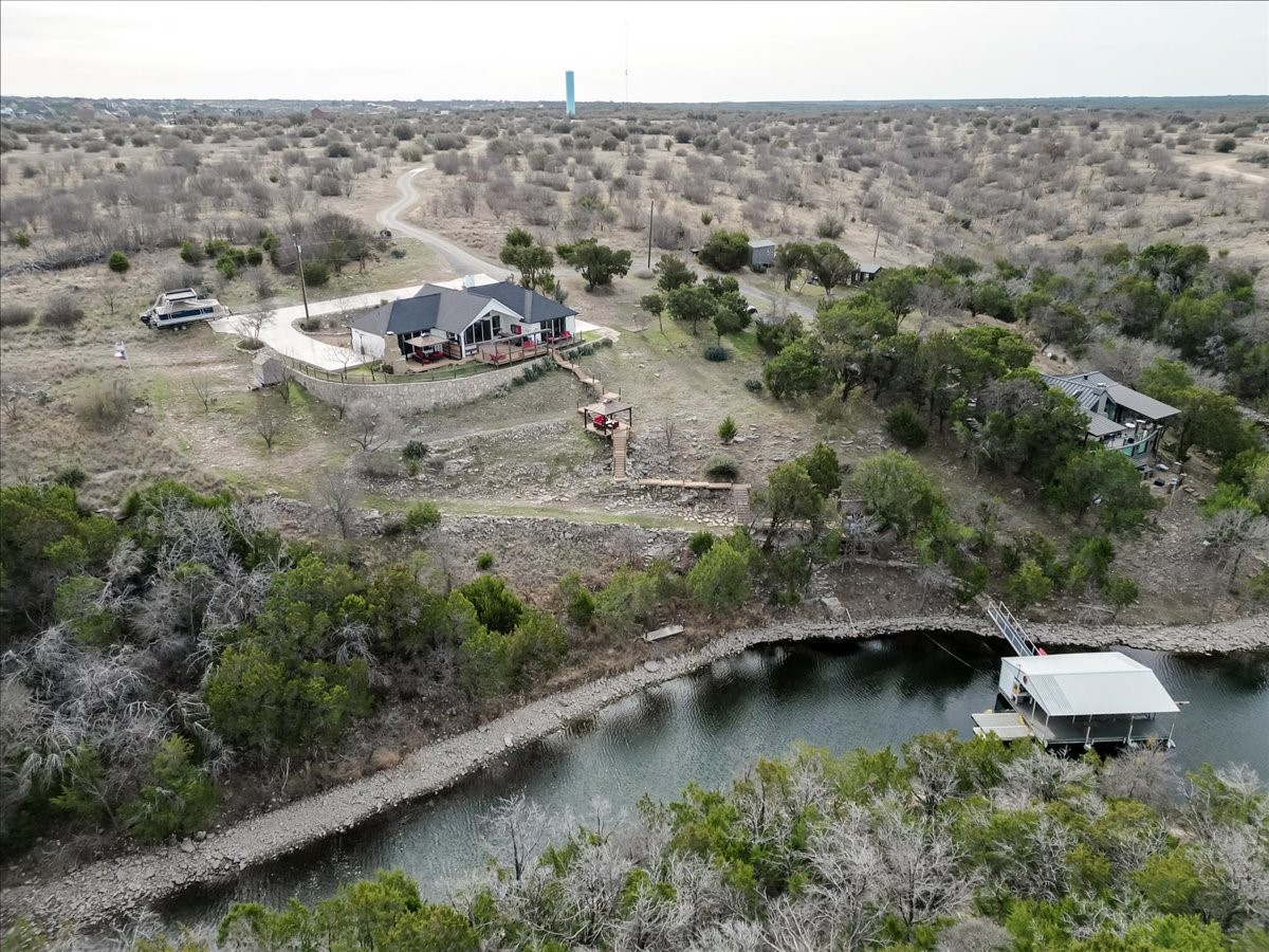 1002 Cedar Drive Possum Kingdom Lake TX 76449