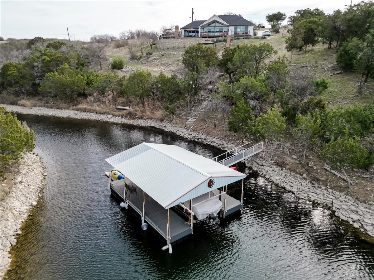 1002 Cedar Drive Possum Kingdom Lake TX 76449