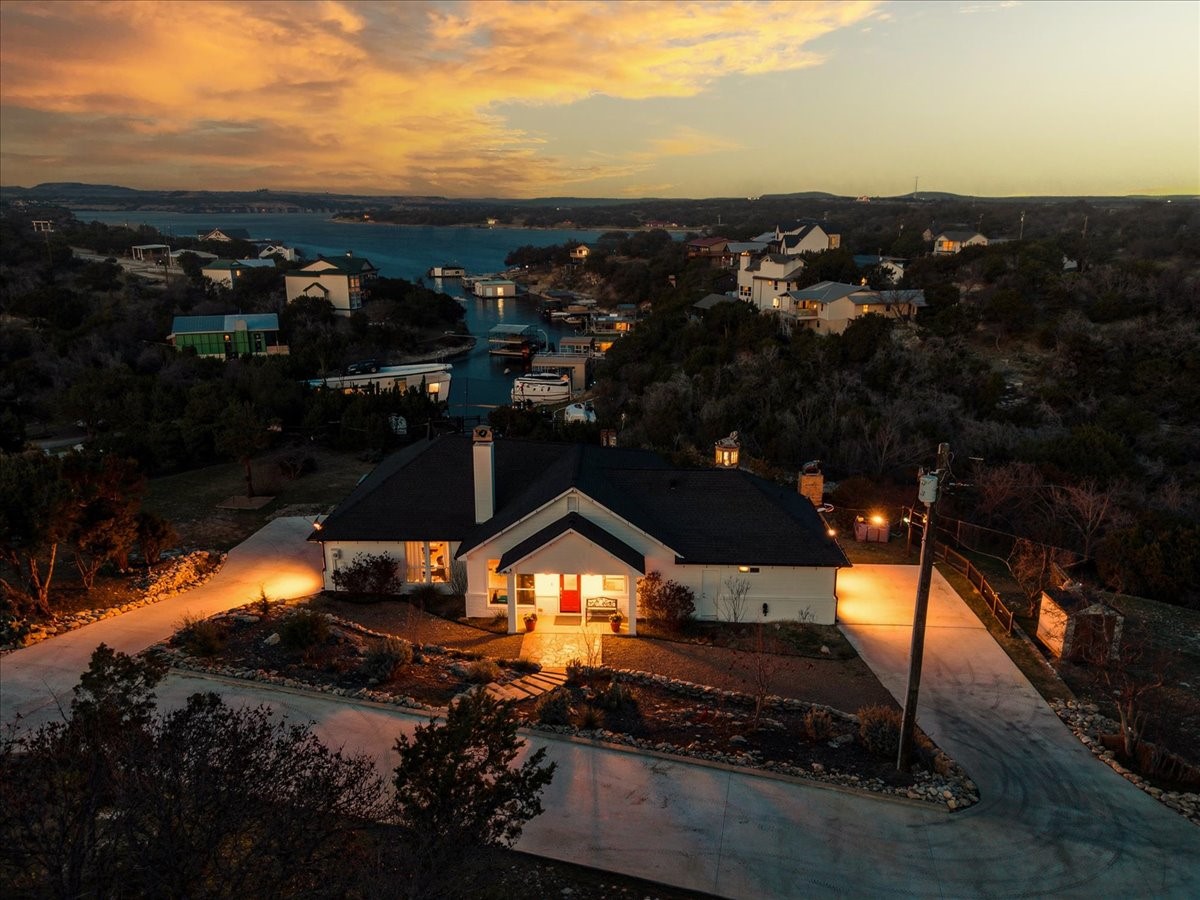 1002 Cedar Drive Possum Kingdom Lake TX 76449