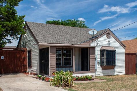 2421 Sylvia Street Dallas TX 75241