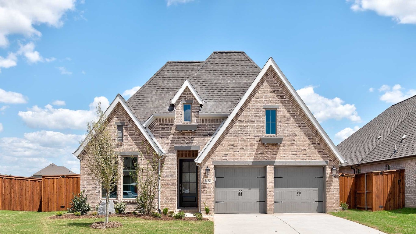 1203 Old Rocksprings Pass Mansfield TX 76063