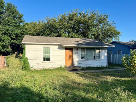 3209 Hutchinson Street Fort Worth TX 76106