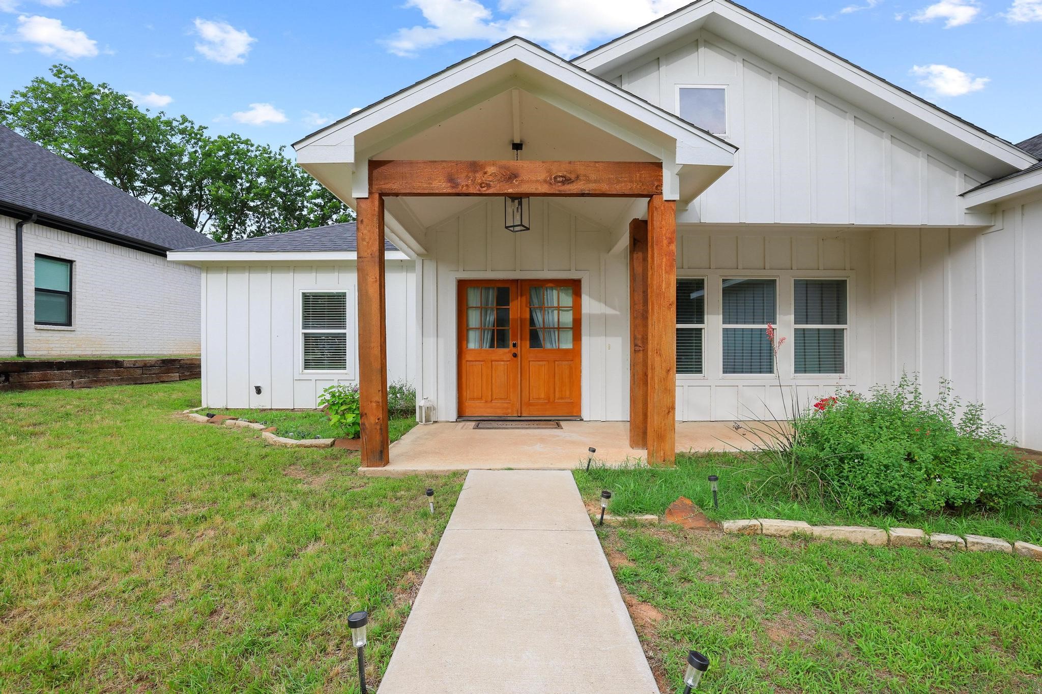 1834 S Park Avenue Denison TX 75020
