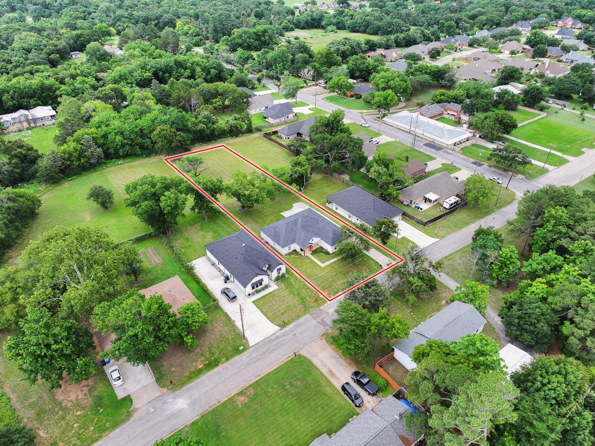 1834 S Park Avenue Denison TX 75020