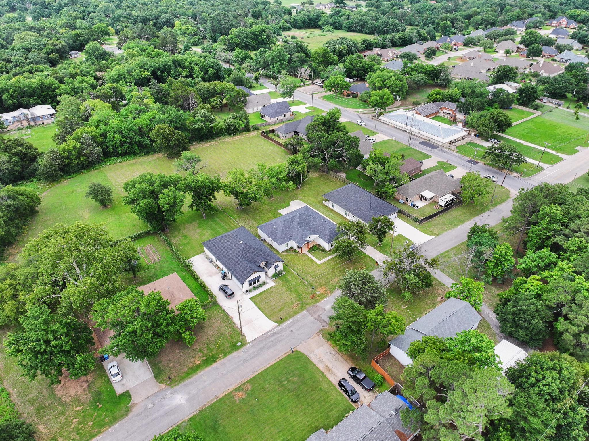 1834 S Park Avenue Denison TX 75020