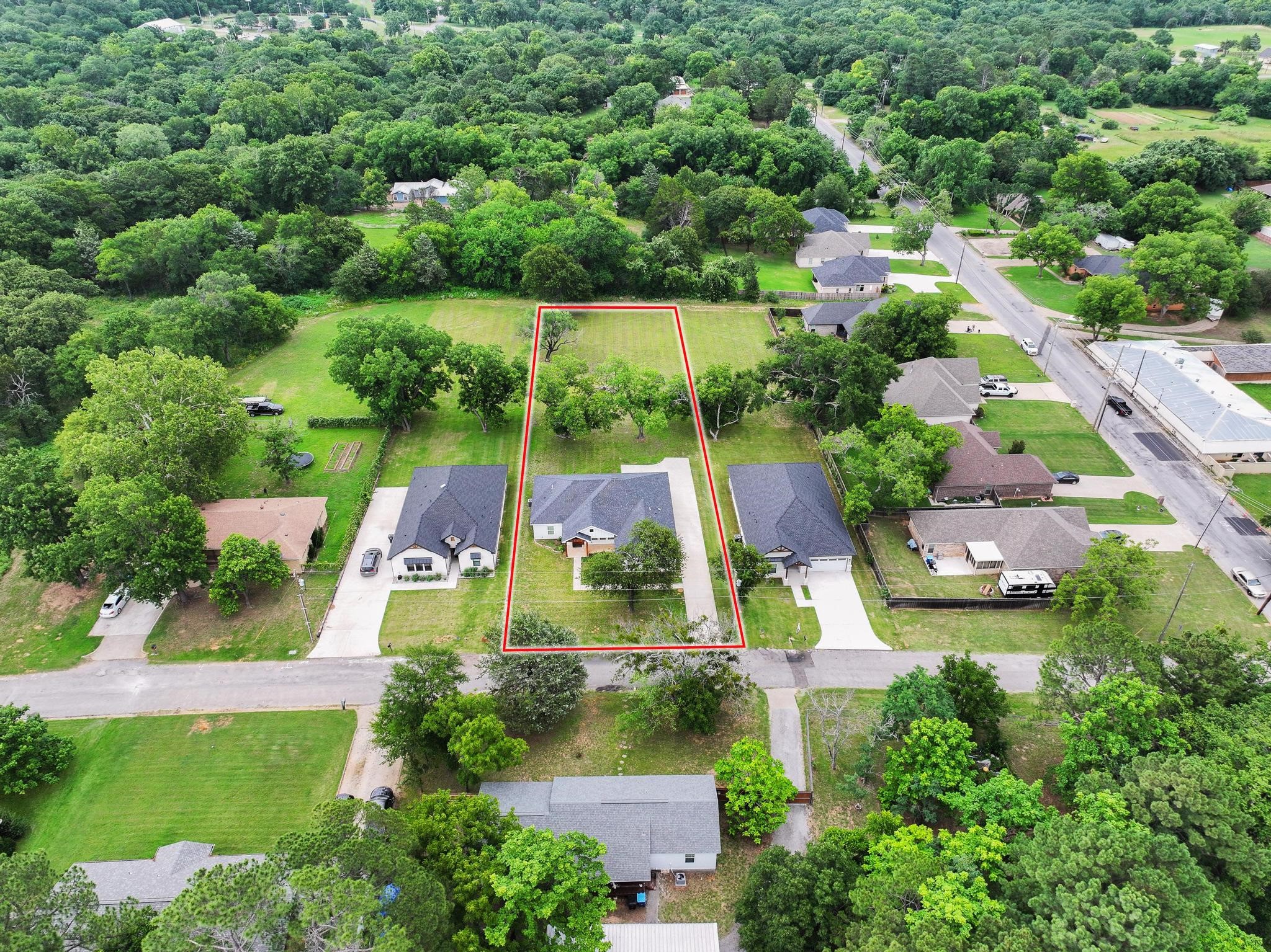 1834 S Park Avenue Denison TX 75020