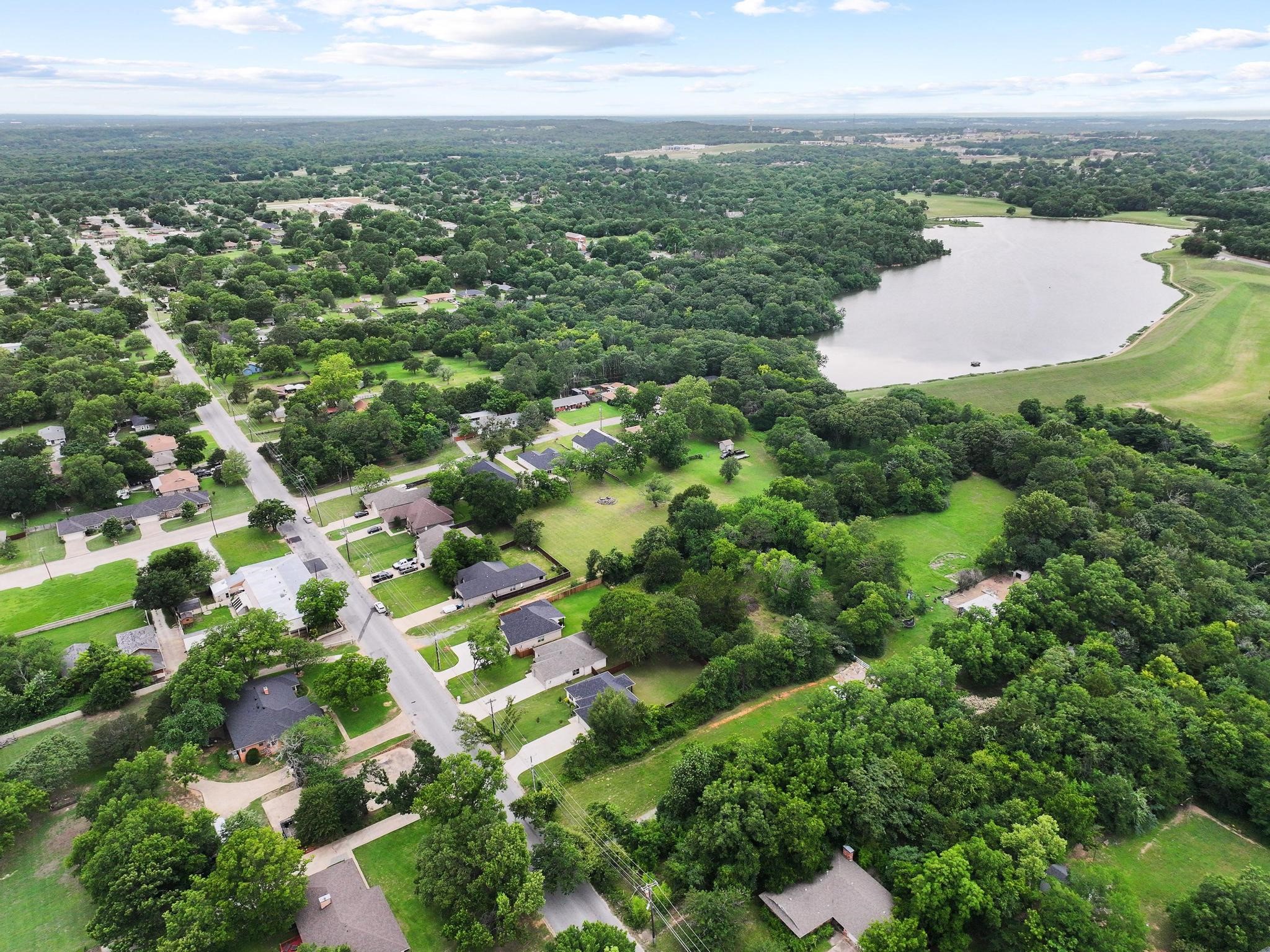 1834 S Park Avenue Denison TX 75020
