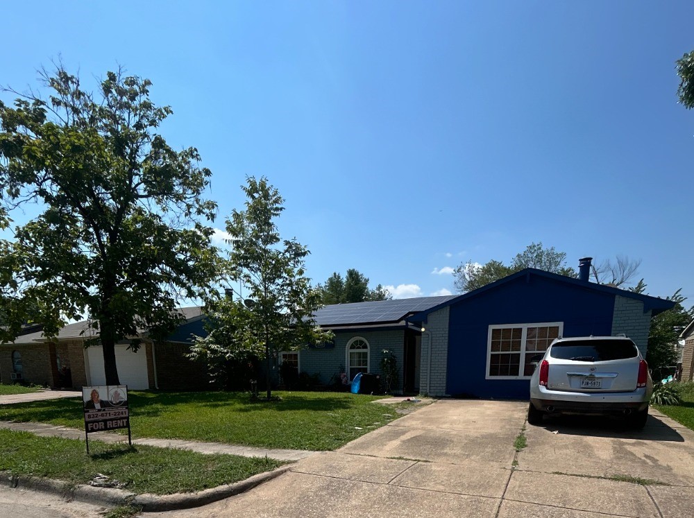 1509 California Trail Grand Prairie TX 75052