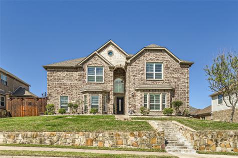 711 Rosewood Lane Rockwall TX 75087
