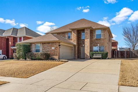 1395 Saltillo Street Grand Prairie TX 75051