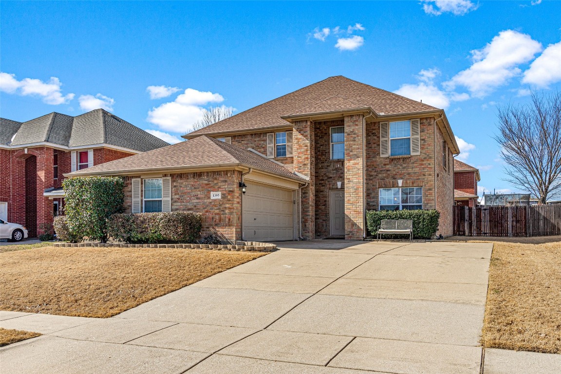 1395 Saltillo Street Grand Prairie TX 75051