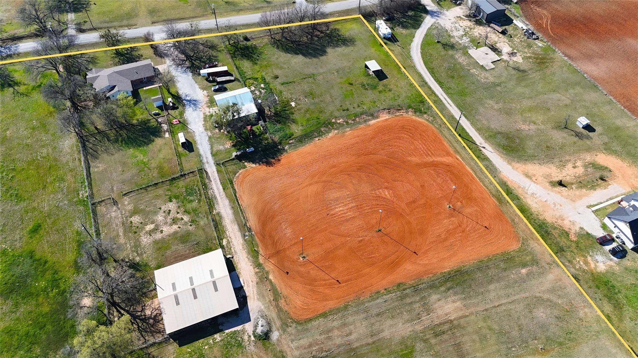 2196 Old Agnes Road Weatherford TX 76088