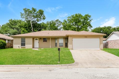 7336 Woodbridge Drive Forest Hill TX 76140
