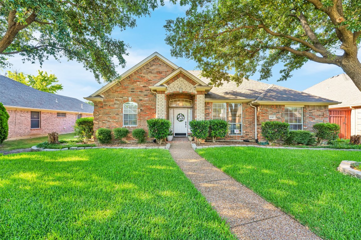 10207 Loving Trail Drive Frisco TX 75035
