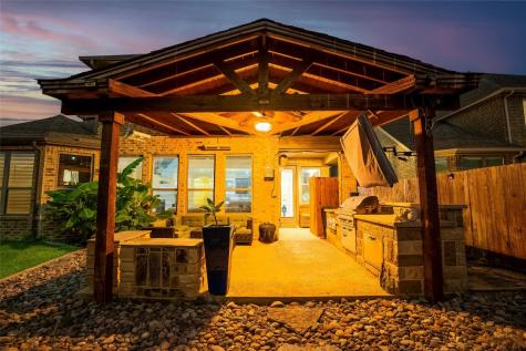 2640 Walnut Creek Lane The Colony TX 75056