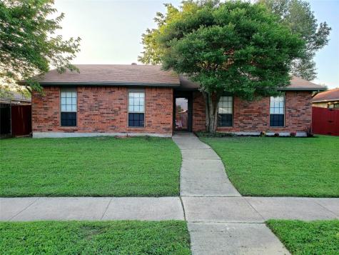 3805 Guthrie Road Garland TX 75043