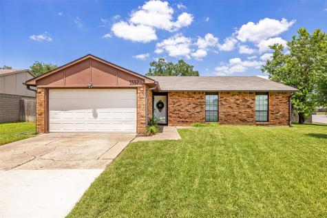 5337 Hendrix Drive The Colony TX 75056