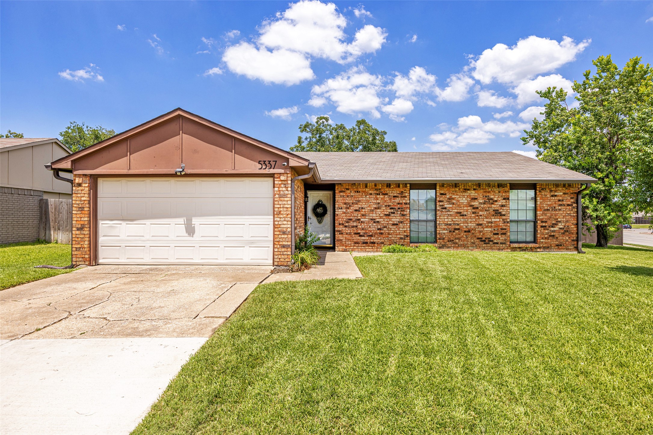 5337 Hendrix Drive The Colony TX 75056