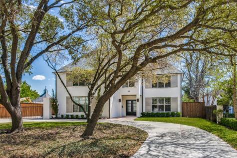 6246 Stichter Avenue Dallas TX 75230