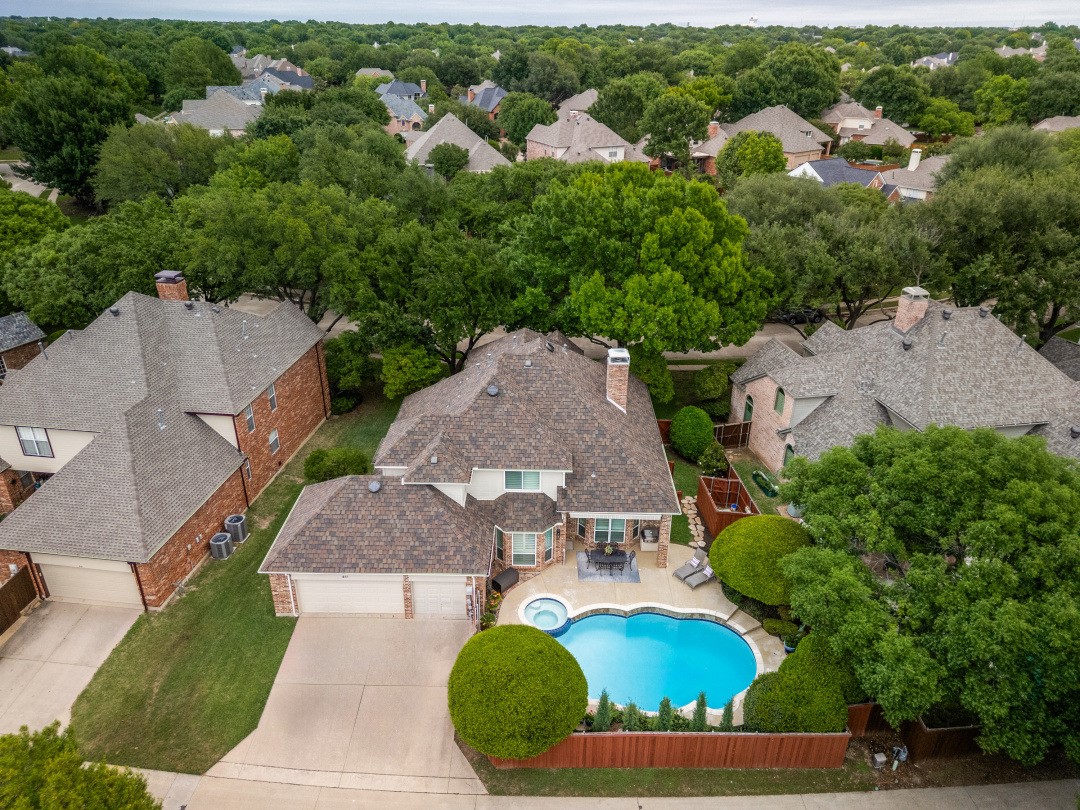417 Del Rio Court Allen TX 75013