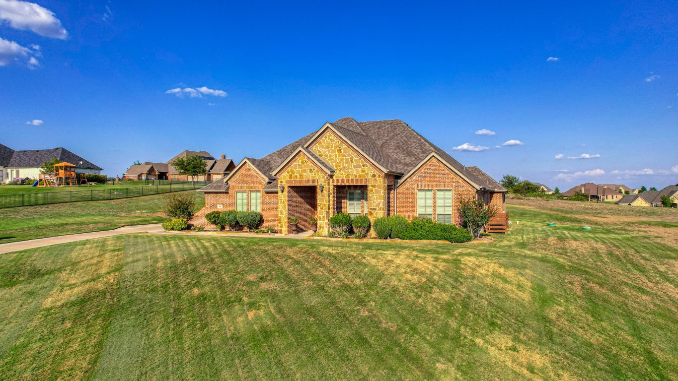 305 Canyon West Drive Weatherford TX 76087