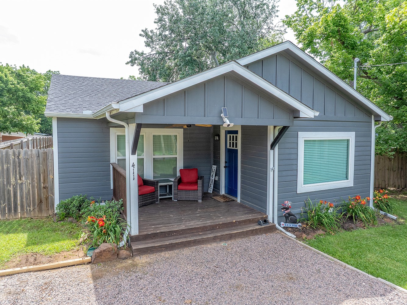 411 Dewitt Street Collinsville TX 76233