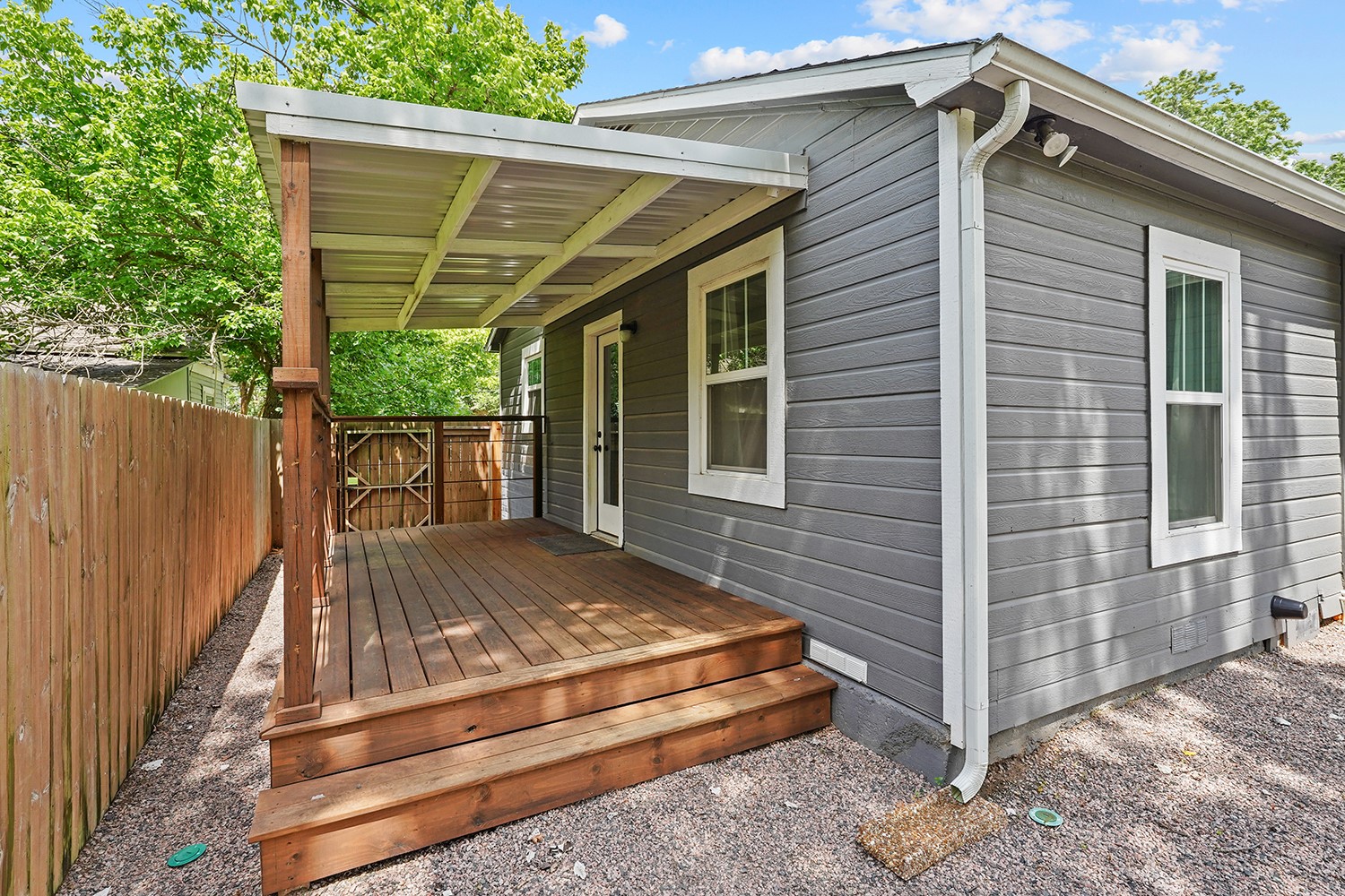 411 Dewitt Street Collinsville TX 76233