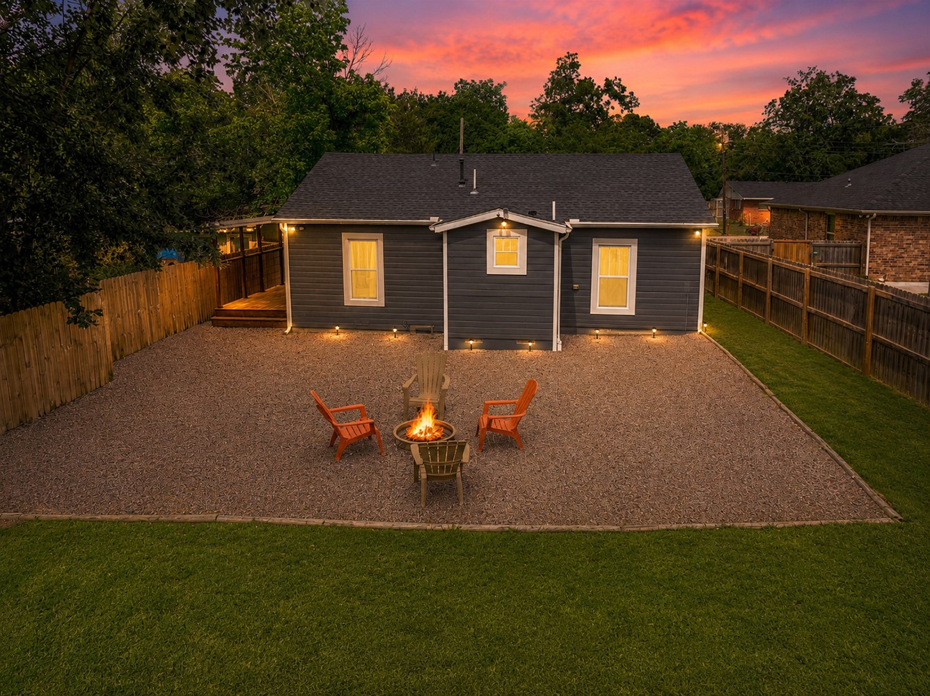 411 Dewitt Street Collinsville TX 76233