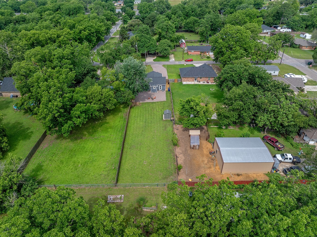 411 Dewitt Street Collinsville TX 76233