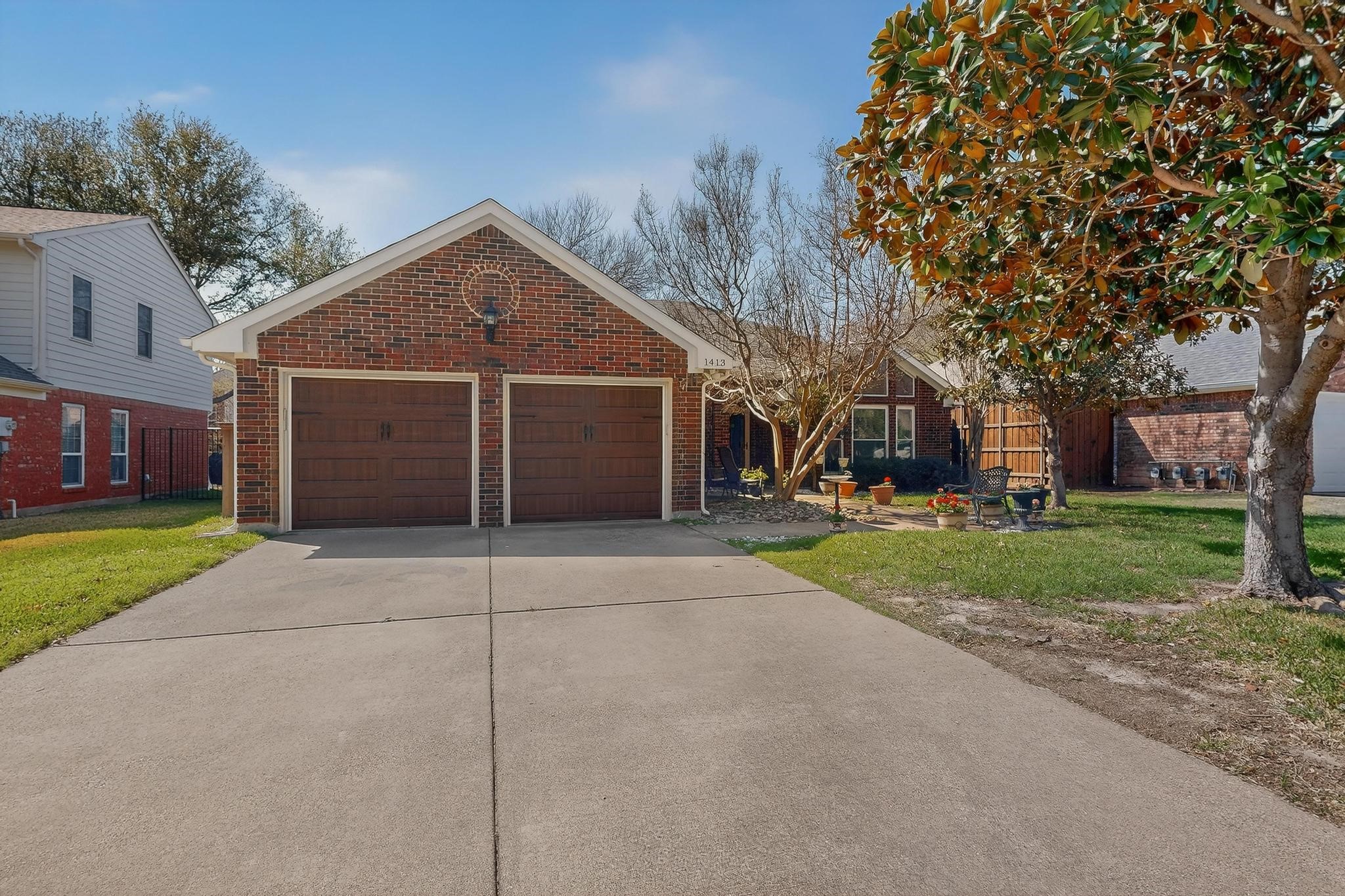 1413 Mimosa Court Flower Mound TX 75028