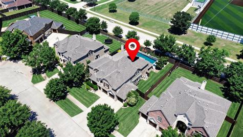 14044 Paterno Drive Frisco TX 75035