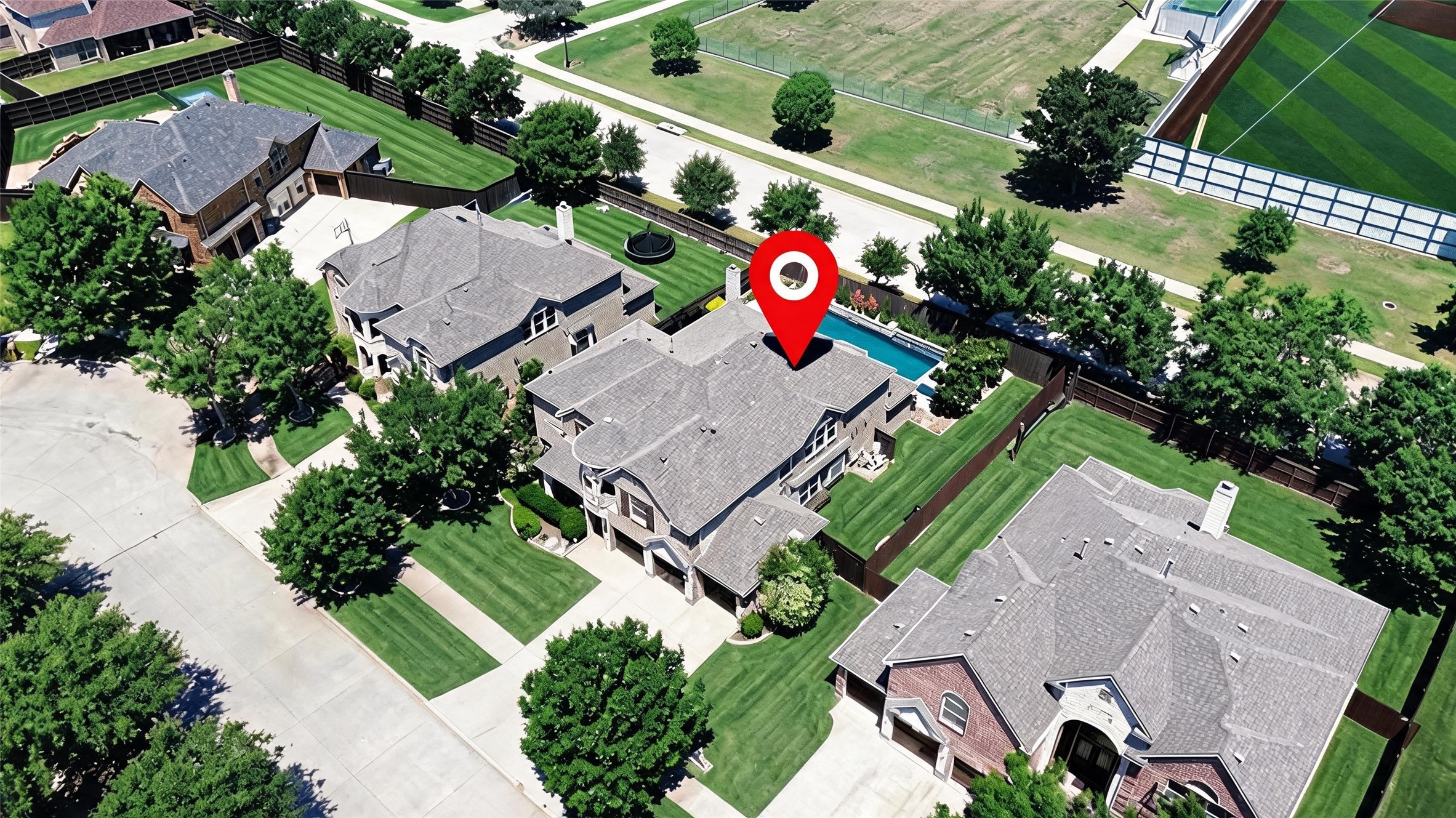 14044 Paterno Drive Frisco TX 75035