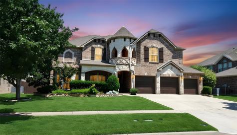 14044 Paterno Drive Frisco TX 75035