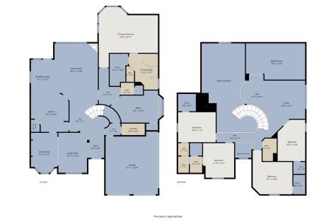 14044 Paterno Drive Frisco TX 75035