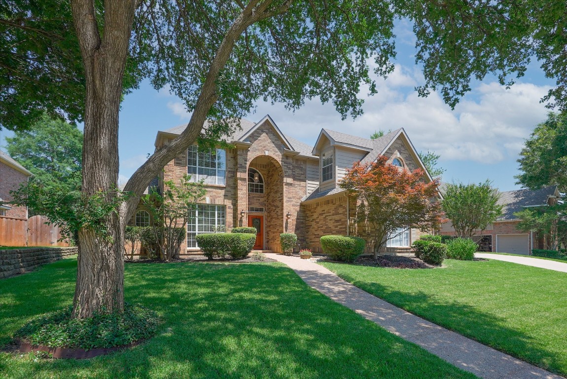 1812 Kipling Drive Flower Mound TX 75022