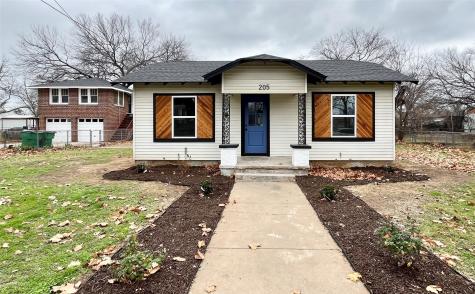 205 Hovey Street Bridgeport TX 76426