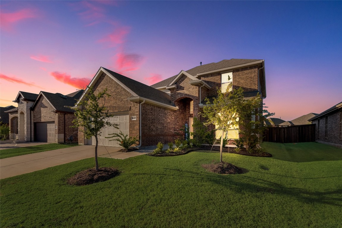 5820 Melville Lane Forney TX 75126