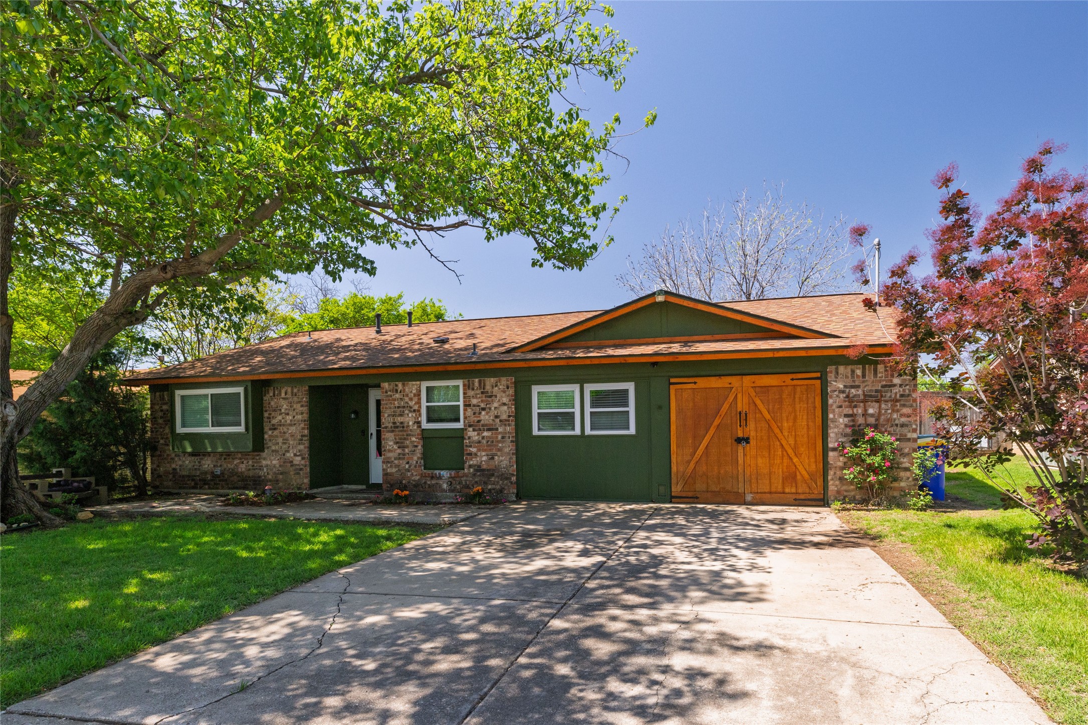 6537 Cathy Drive Watauga TX 76148