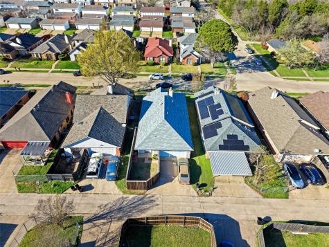 324 Conger Drive Mesquite TX 75149