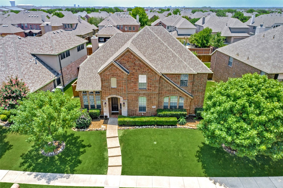 1013 Bandelier Drive Allen TX 75013