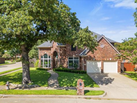 2212 Blue Sage Drive Flower Mound TX 75028