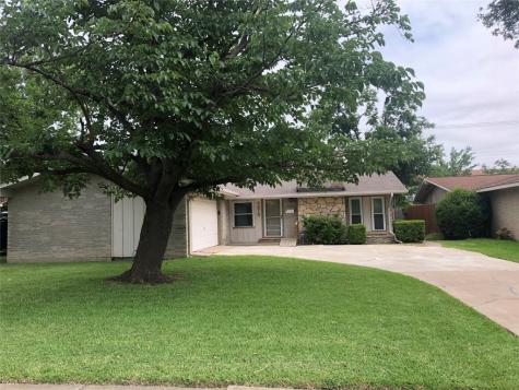 3470 High Vista Drive Dallas TX 75234
