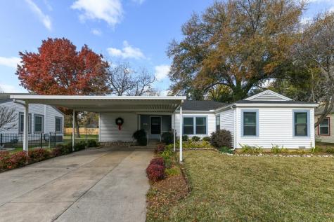 1209 Mockingbird Lane Arlington TX 76013